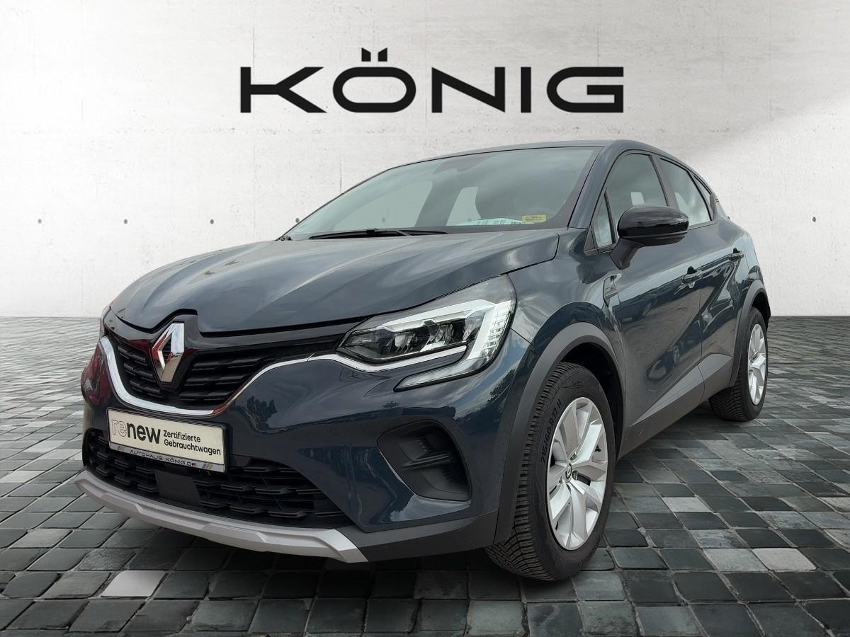 Renault Captur EQUILIBRE TCe 9