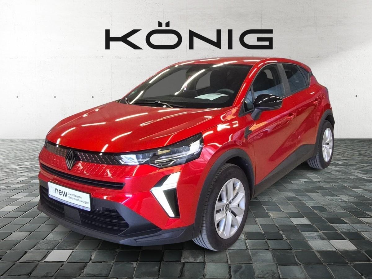Renault Captur 1.0 Evolution TCe 100 LPG Klima LM SHZ
