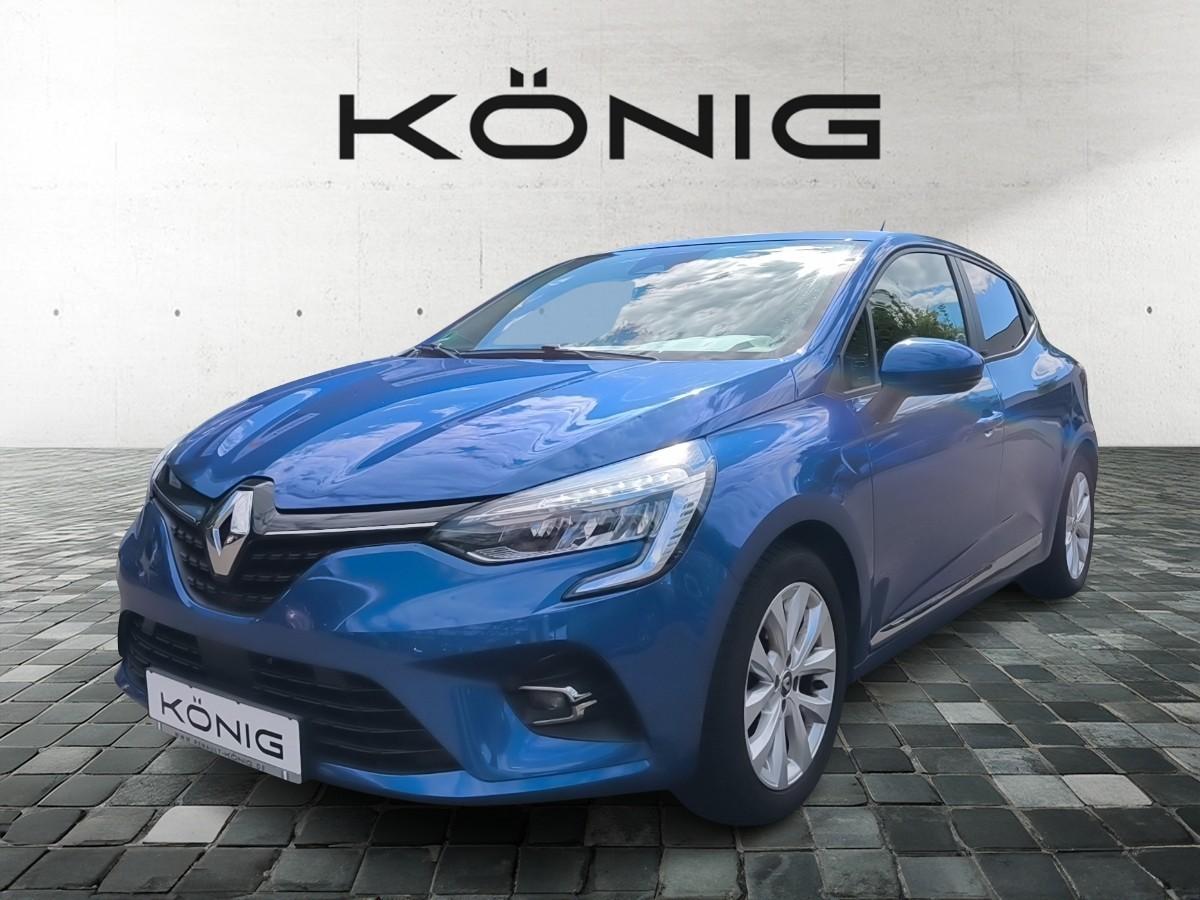 Renault Clio EXPERIENCE E-TECH 140 KLIMA*SHZG*ALLW