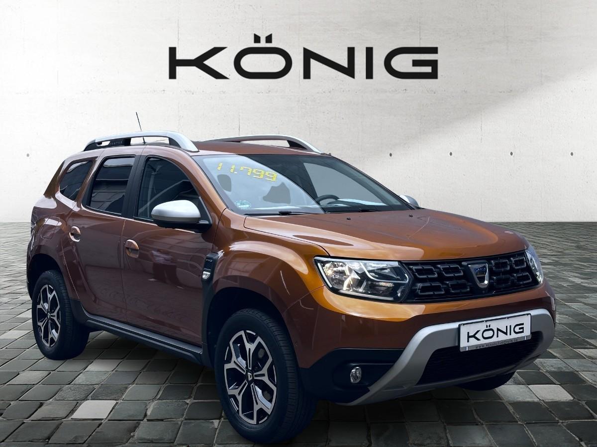 Dacia Duster Anniversary TCe 130
