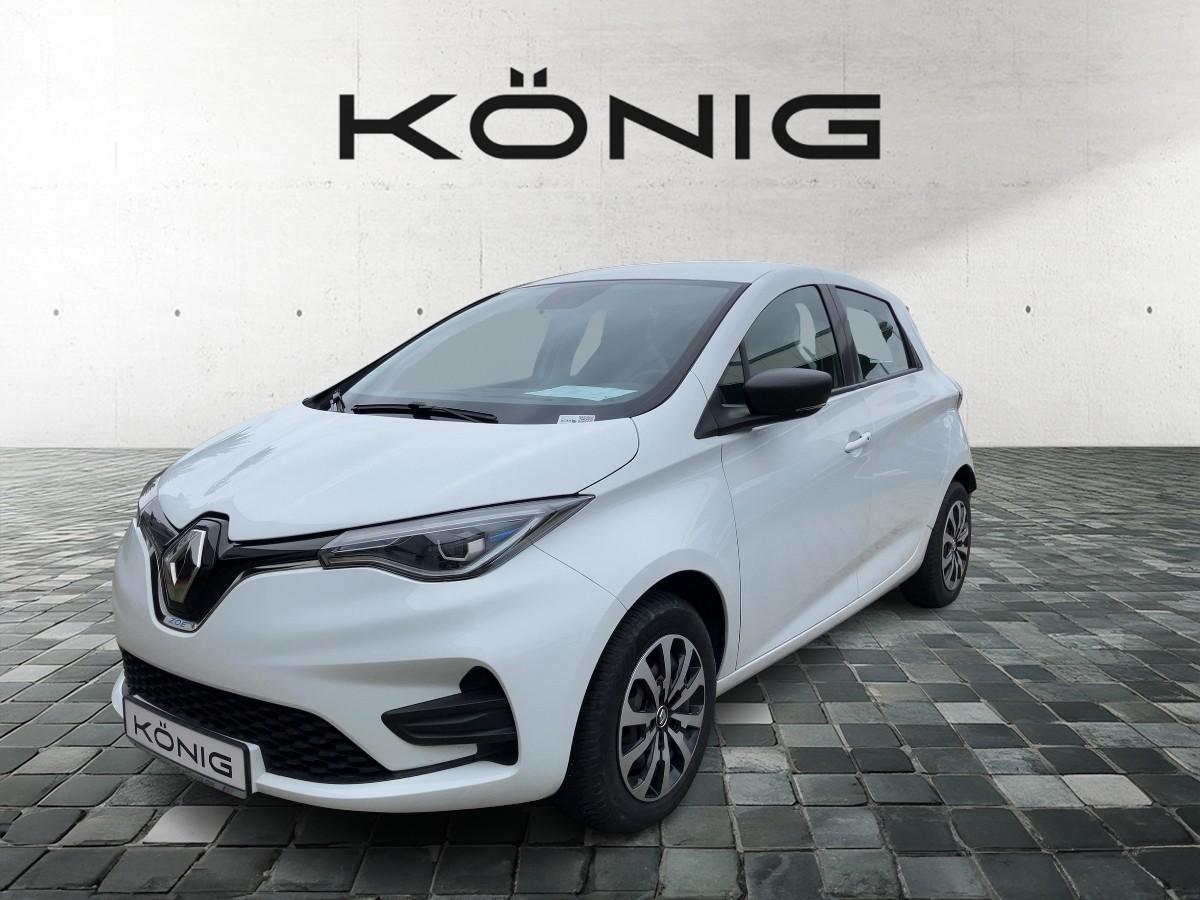 Renault ZOE Z.E.50 LIFE TEMPOMAT KLIMA