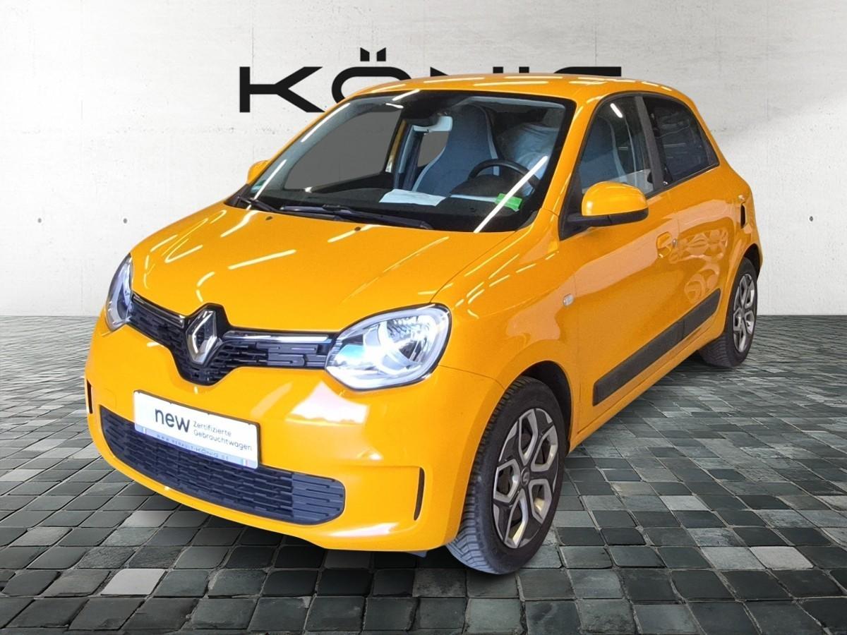 Renault Twingo LIMITED SCe 75 Klima Radio ESP LED