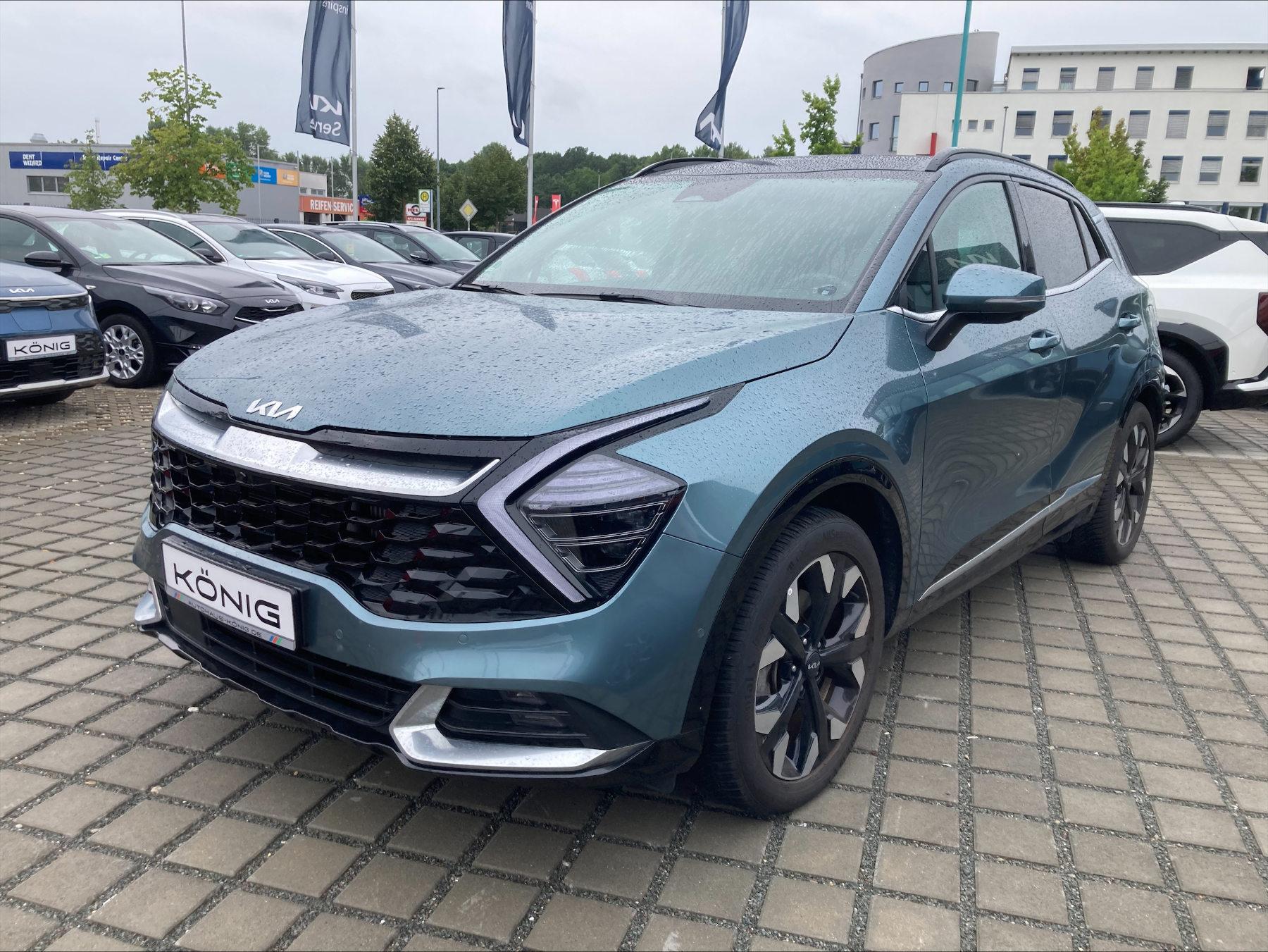 Kia Sportage (Plug-in) Hybrid (NQ5) ab 2022 (KIJYW5)
