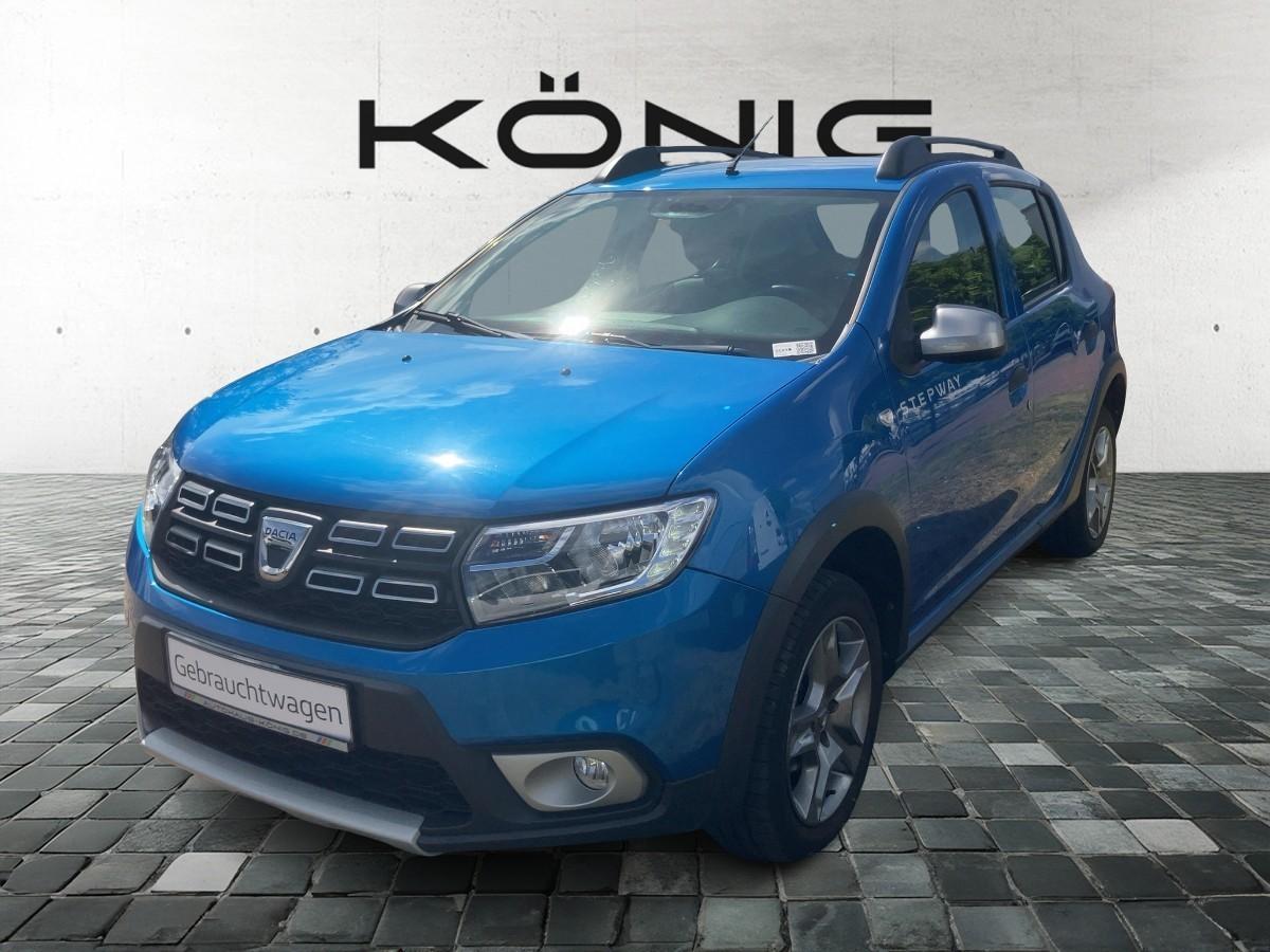 Dacia Sandero ECO-G Stepway 100PS