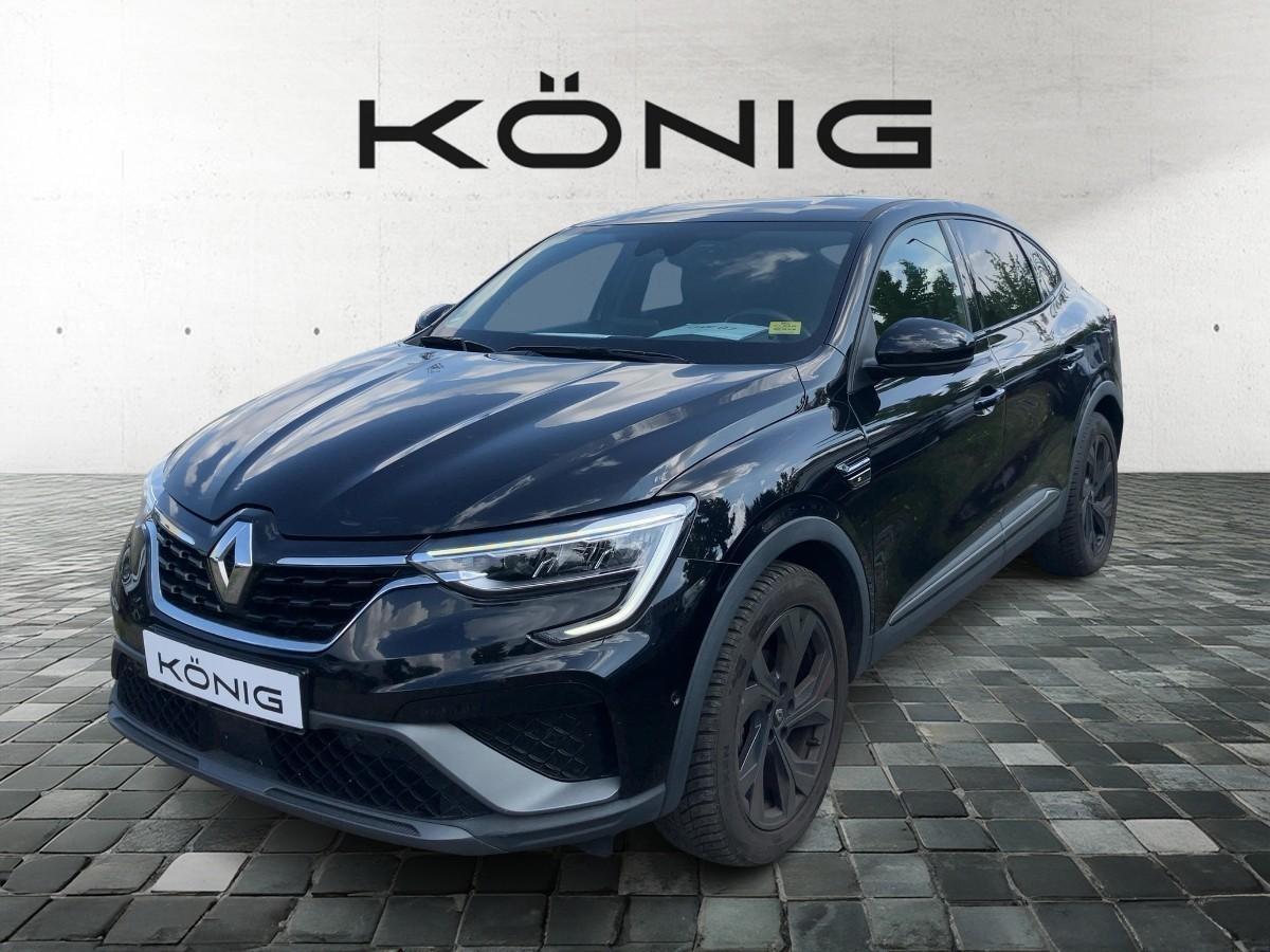 Renault Arkana 1.3 TCe 160 R.S.Line