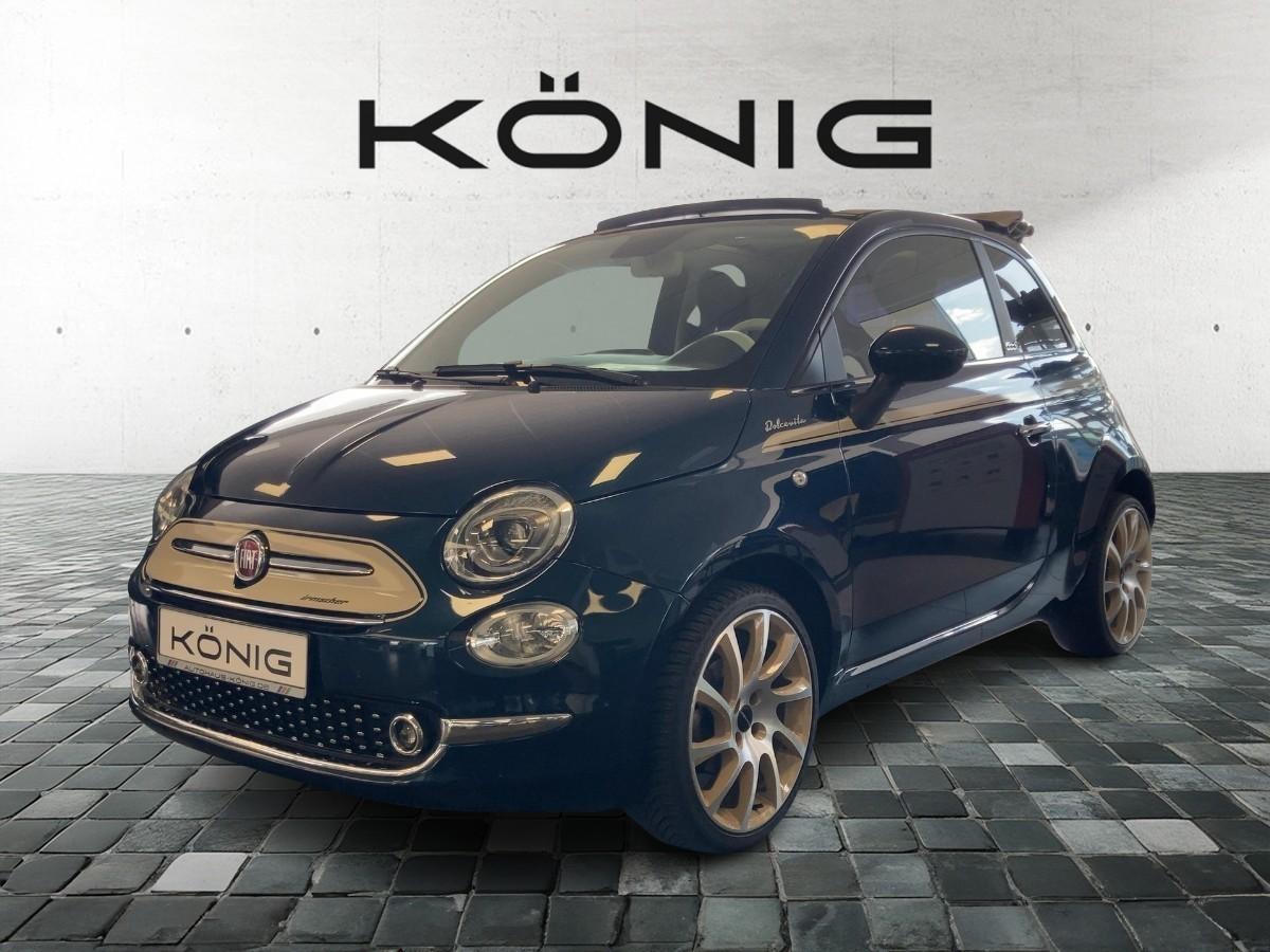 Fiat 500 1.0 Irmscher, Allw, PDC, Carplay