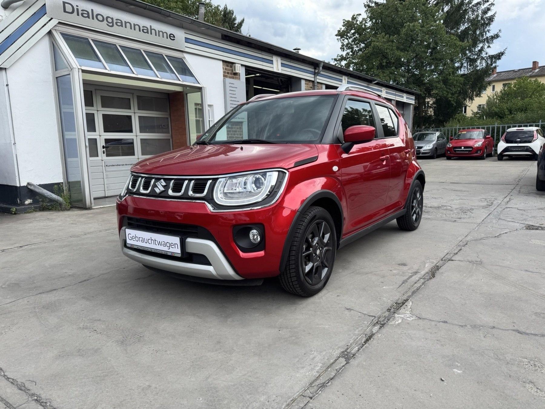 Suzuki Ignis Comfort