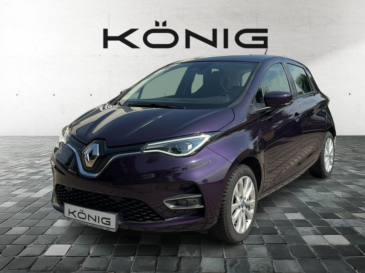 Renault ZOE Z.E.50