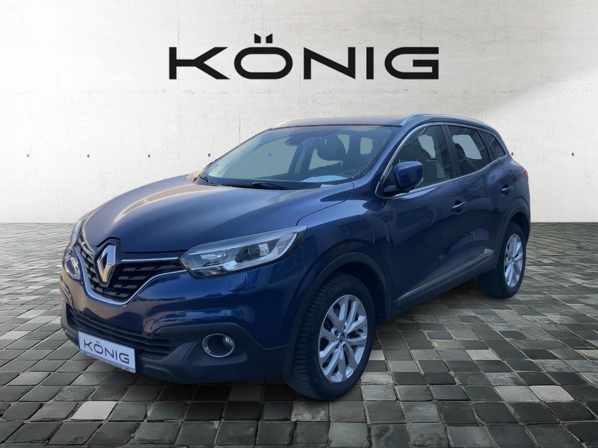 Renault Kadjar Collection 1.2TCe 130 AUTOMATIK SHZ