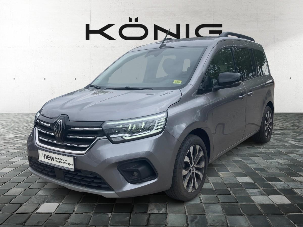 Renault Kangoo PKW Techno dCI 115 Automatik|LED|NAVI|AHK