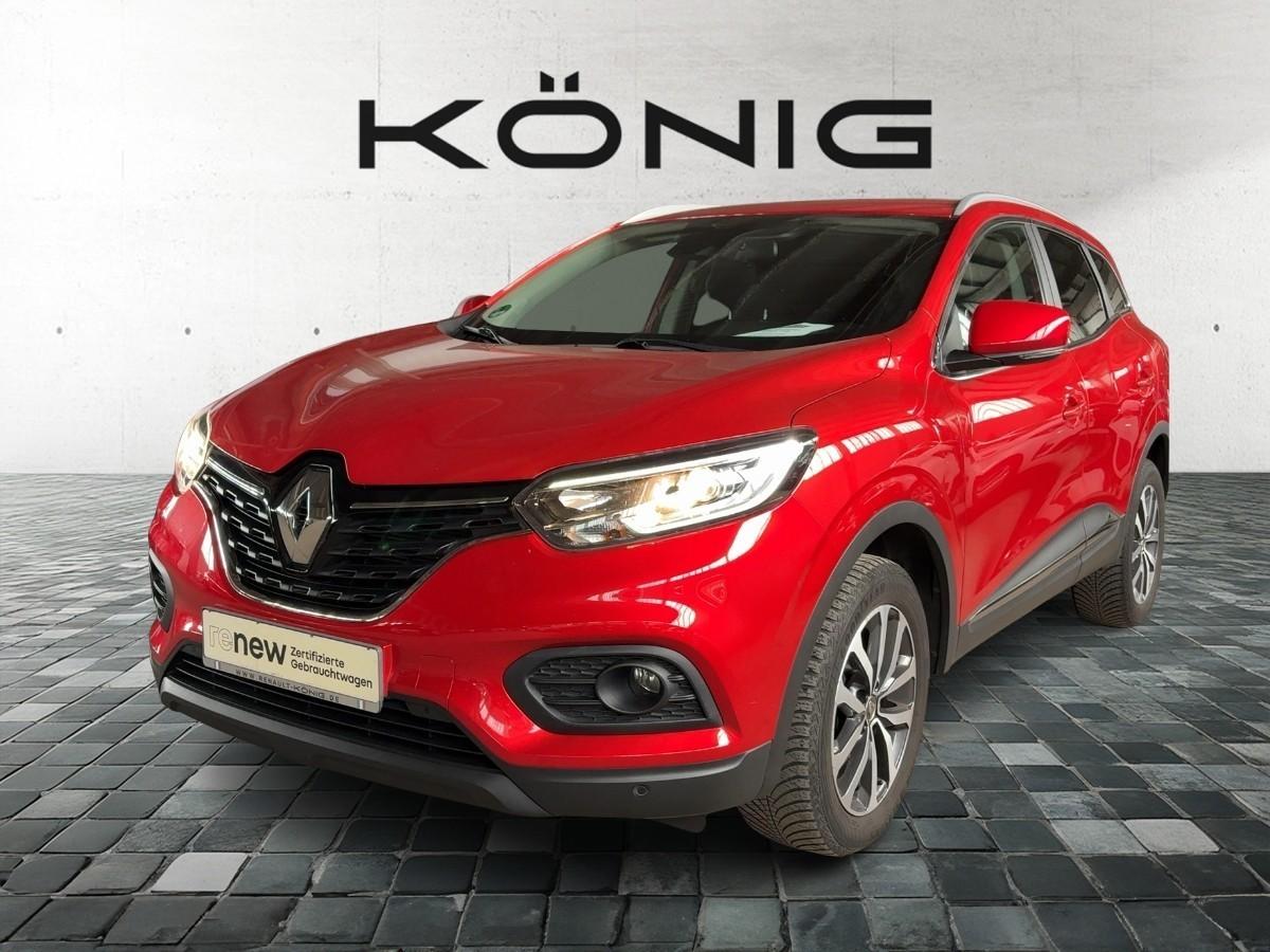 Renault Kadjar Kadjar ZEN TCe 140 EDC GPF
