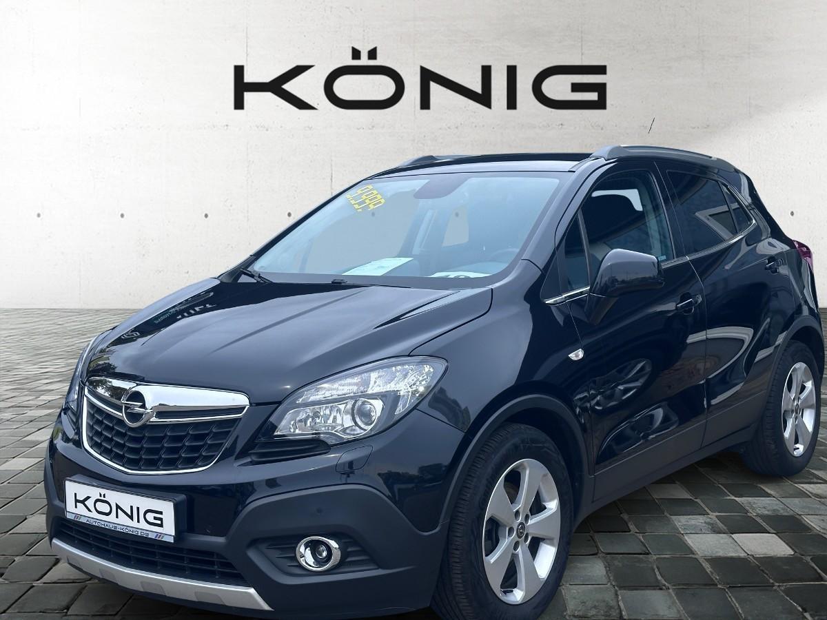 Opel Mokka (2012->) Innovation ecoFlex 4x4