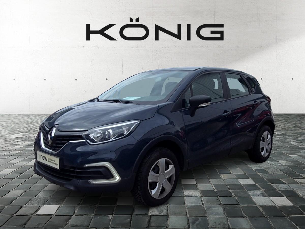 Renault Captur 0,9 Life TCe 90 Klima PDC HU/AU
