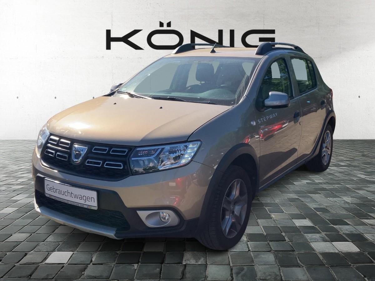Dacia Sandero Stepway Prestige 90 PS