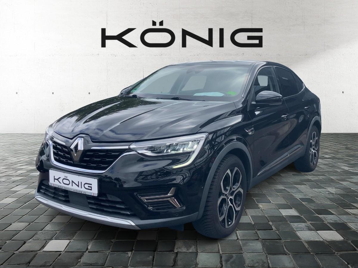 Renault Arkana INTENS E-TECH*KLIMA*NAV*SHZ*KAMERA*ALLW