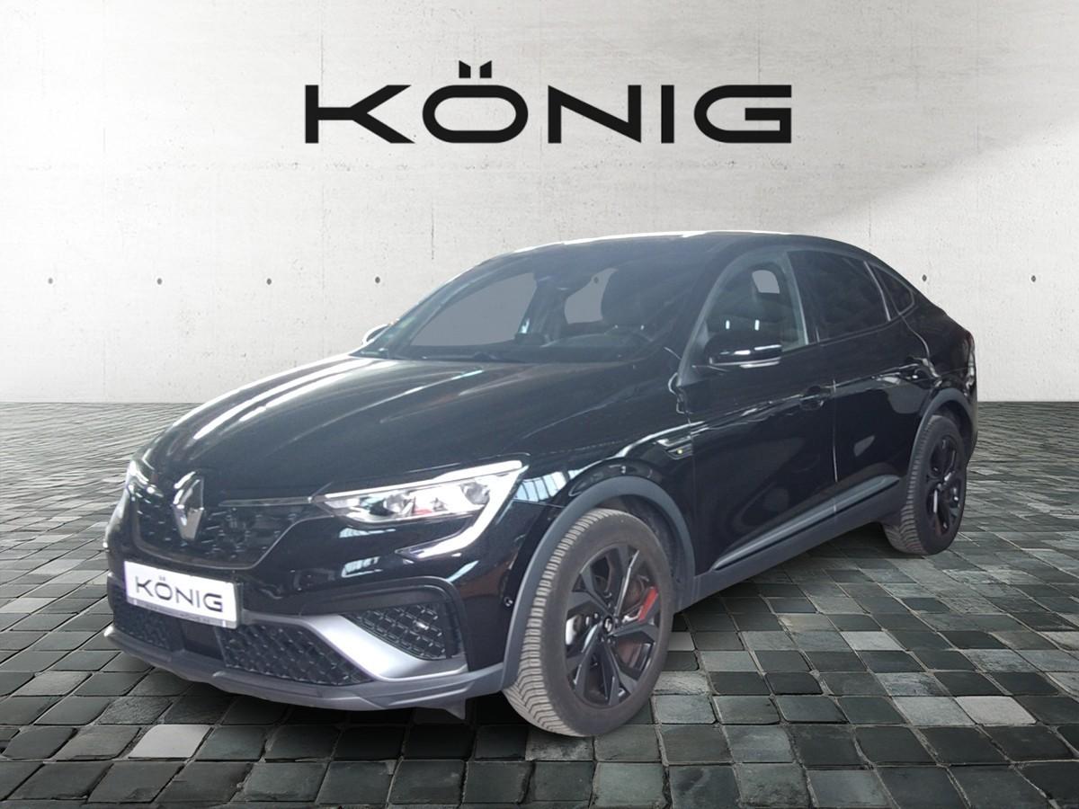 Renault Arkana R.S. LINE TCe 140 EDC