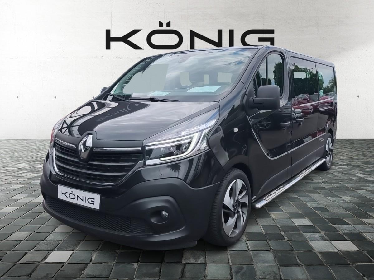 Renault Trafic PKW GRAND COMBI dCi 170 EDC *KLIMA*PDC*ALLW