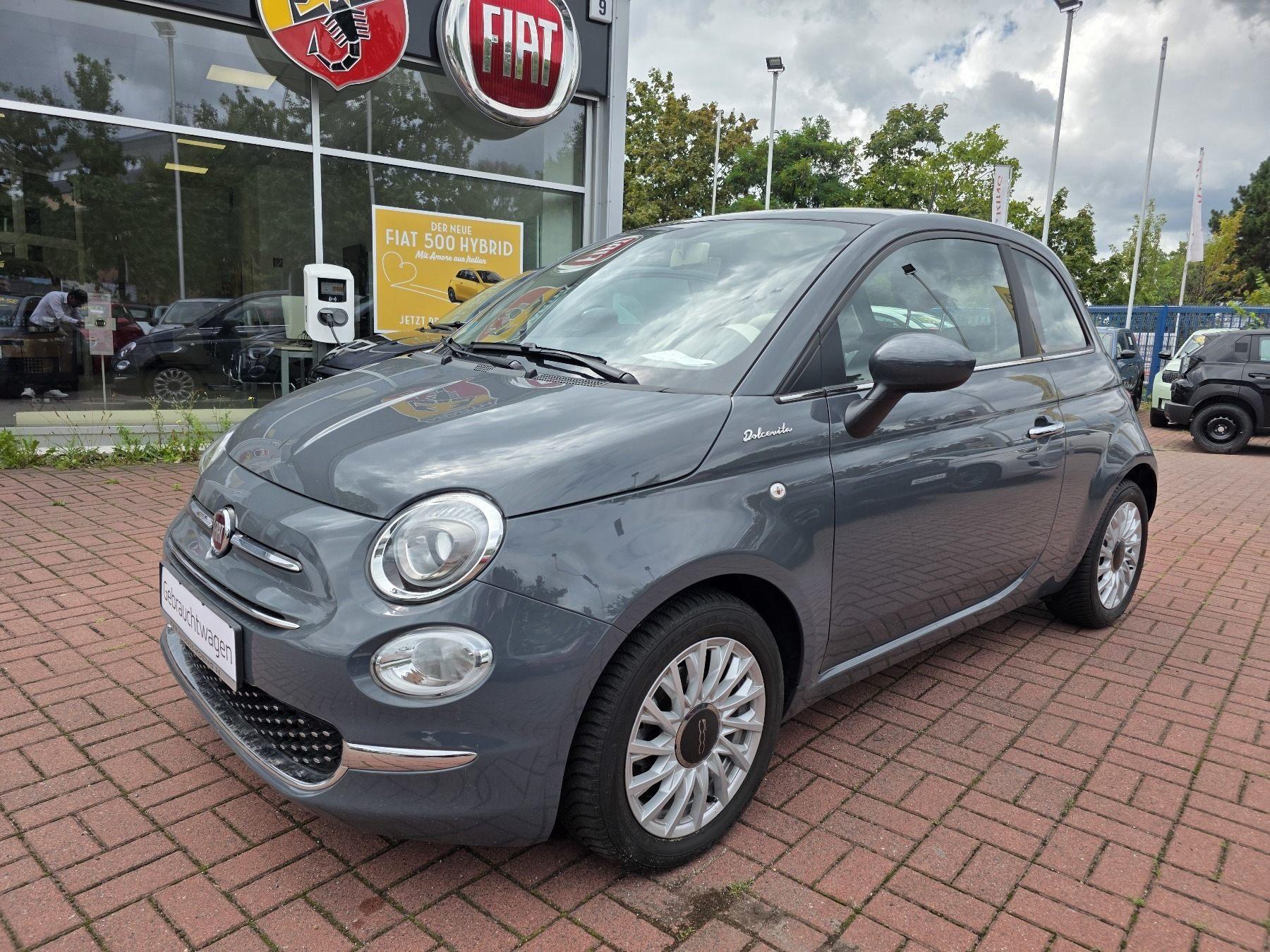 Fiat 500 Dolcevita