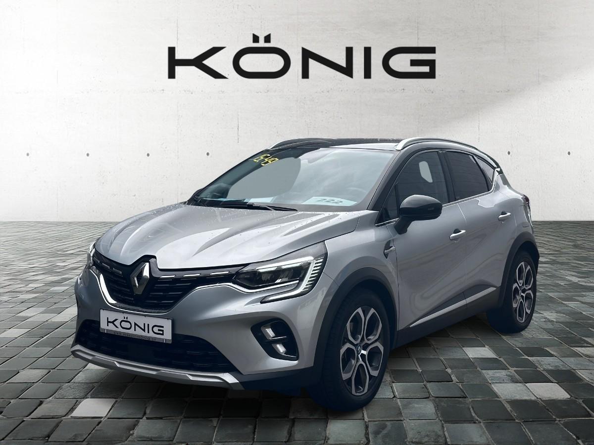 Renault Captur E-TECH Plug-In Edition One