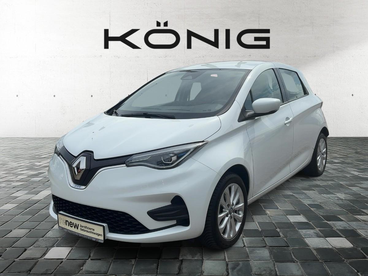 Renault ZOE Z.E.50 EXPERIENCE
