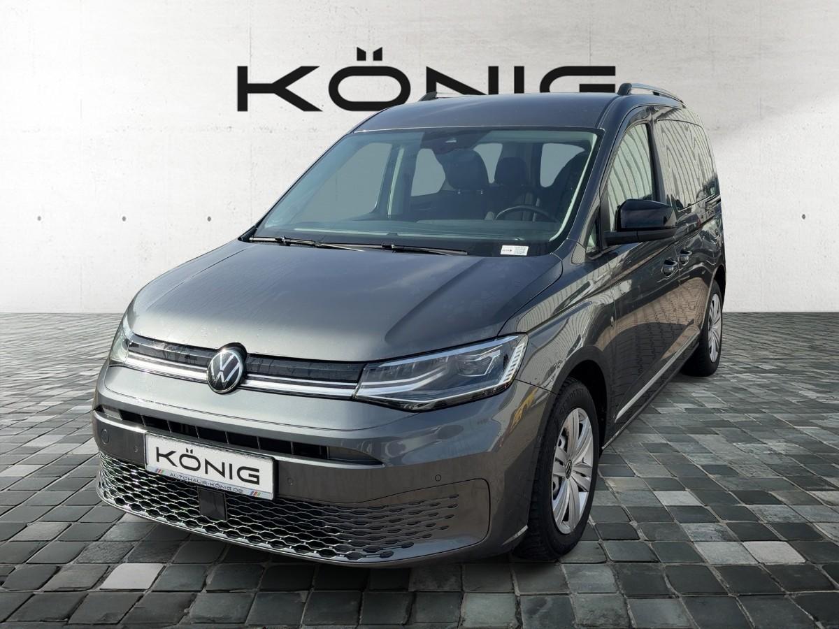 VW Caddy 2.0 TDI Style