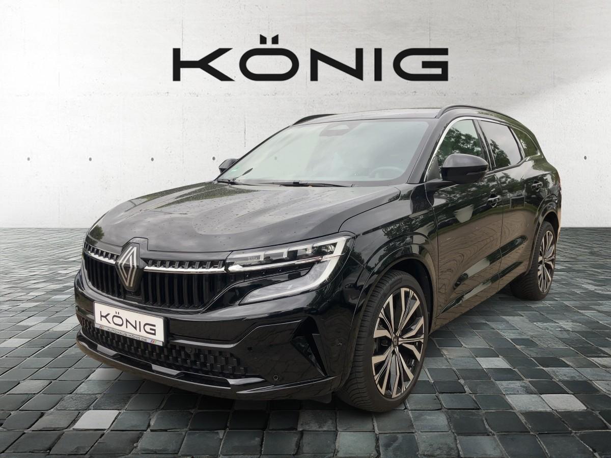 Renault Espace Iconic E-Tech Full Hybrid 200