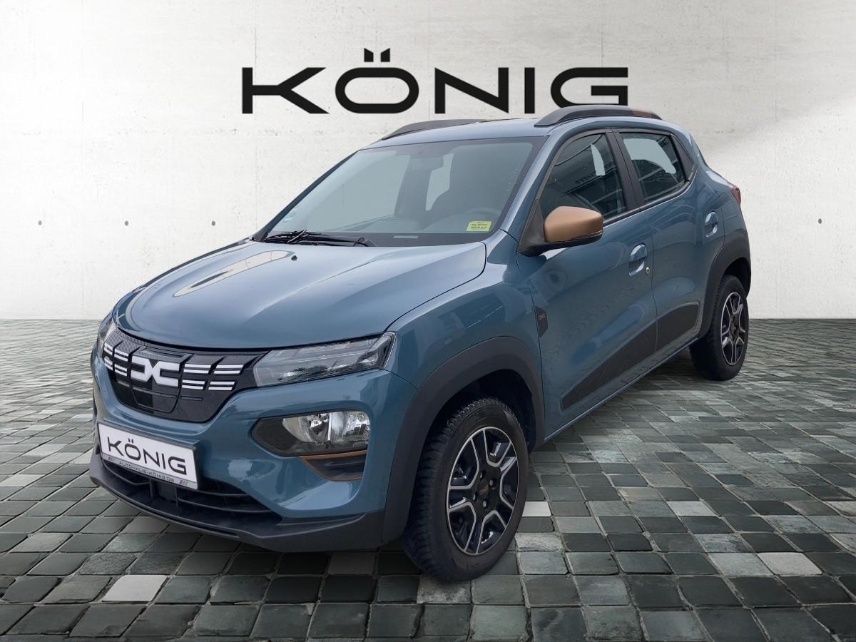 Dacia Spring Extreme ELECTRIC 65