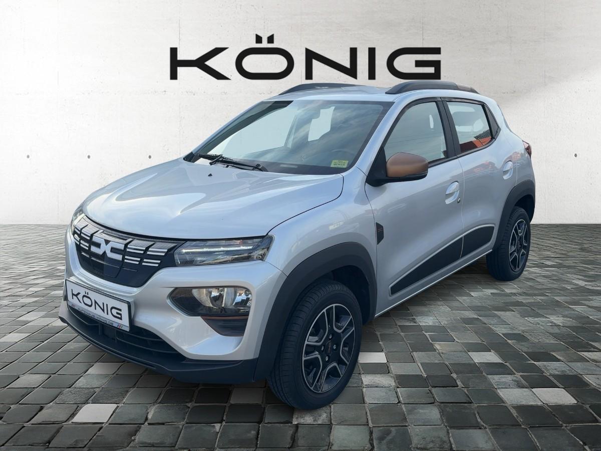 Dacia Spring Electric 65 Extreme