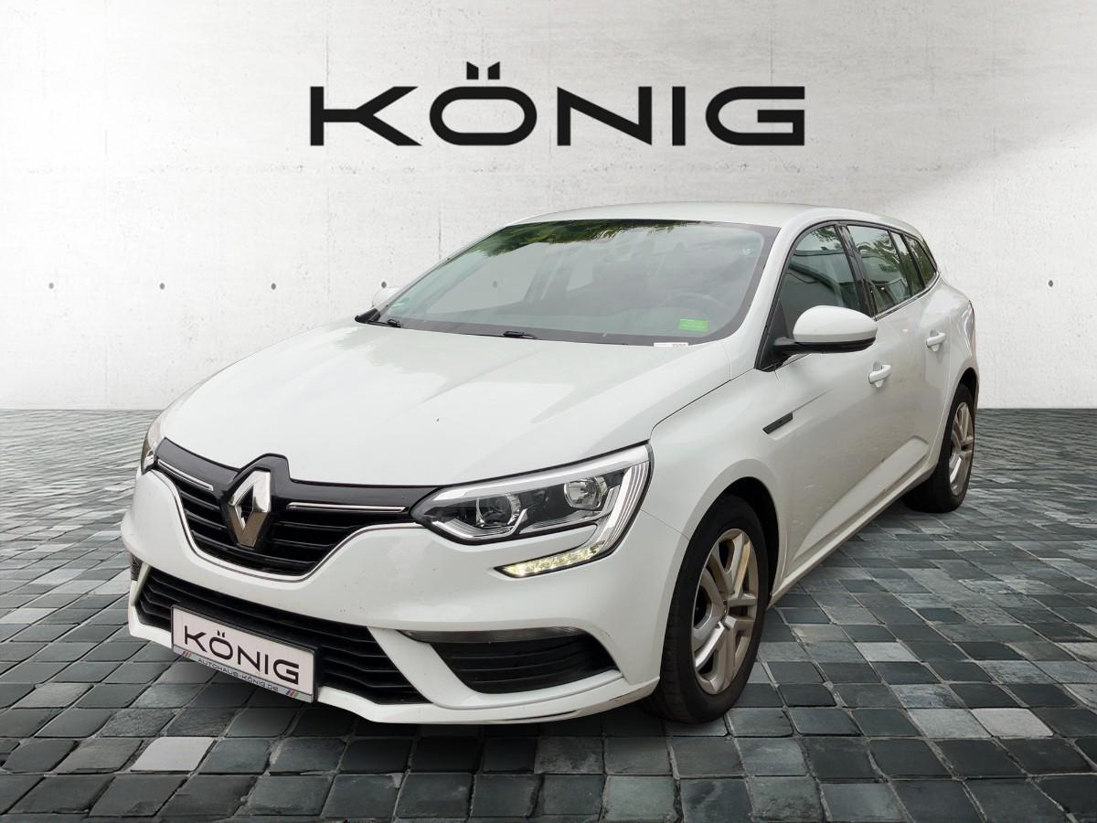 Renault Megane Kombi Play TCe 100