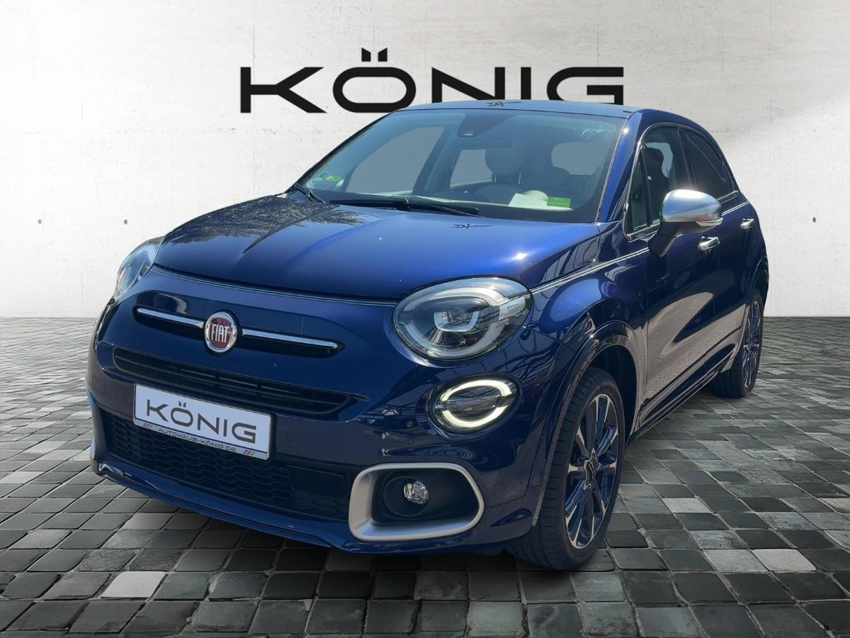 Fiat 500X DOLCEVITA YACHT CLUB *KLIMA*AMBIENTE*PDC*ALU