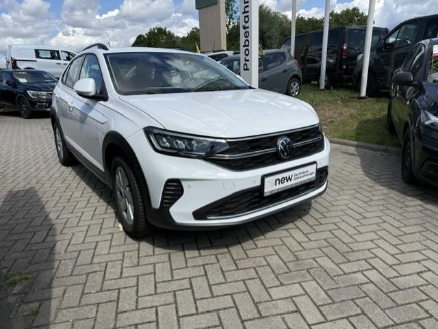 VW Taigo Life 1.0 TSI Automatik
