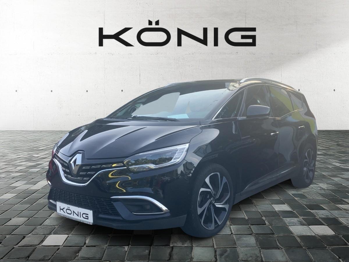 Renault Scenic Black Edition