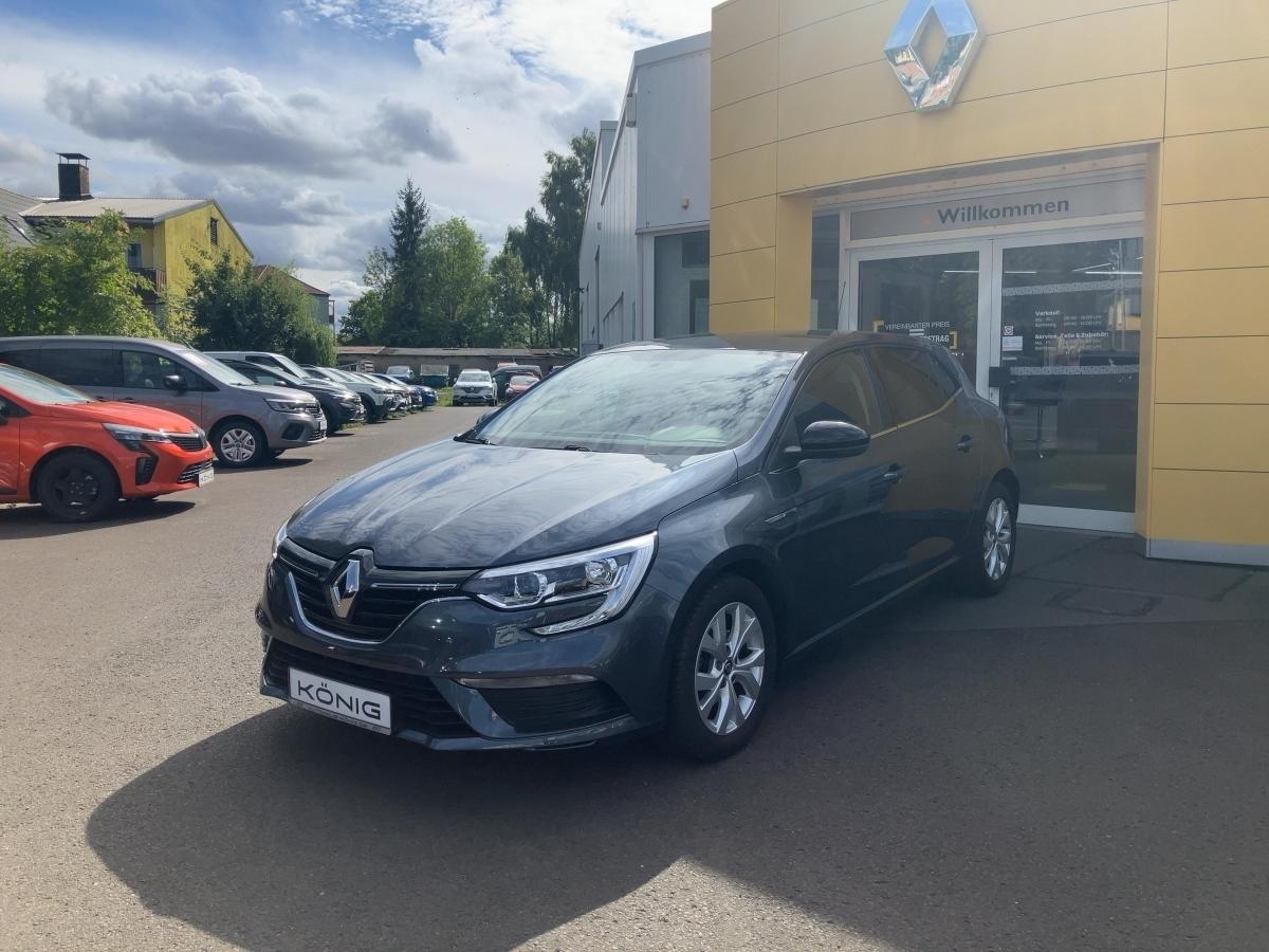 Renault Megane 5-Türer Standheizung