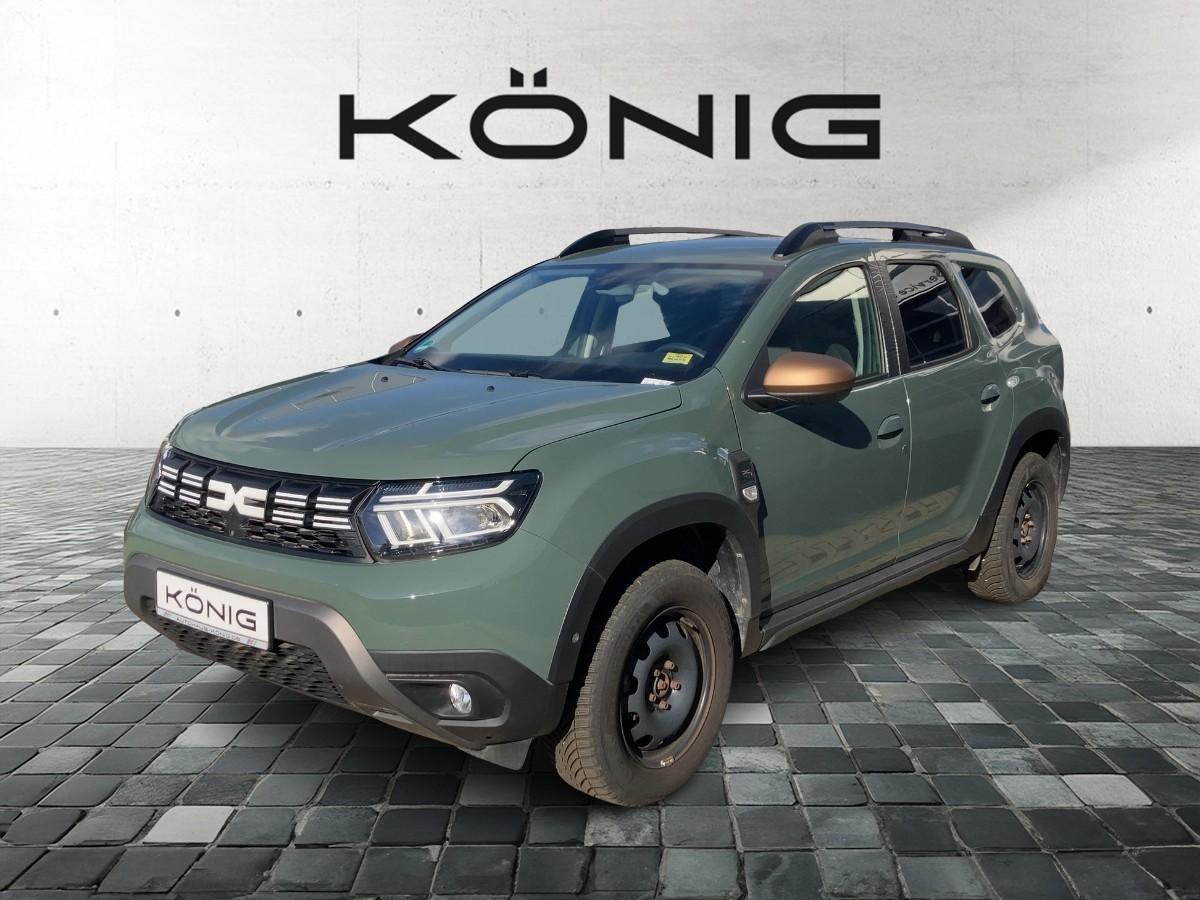Dacia Duster II (12.2017->) Extreme
