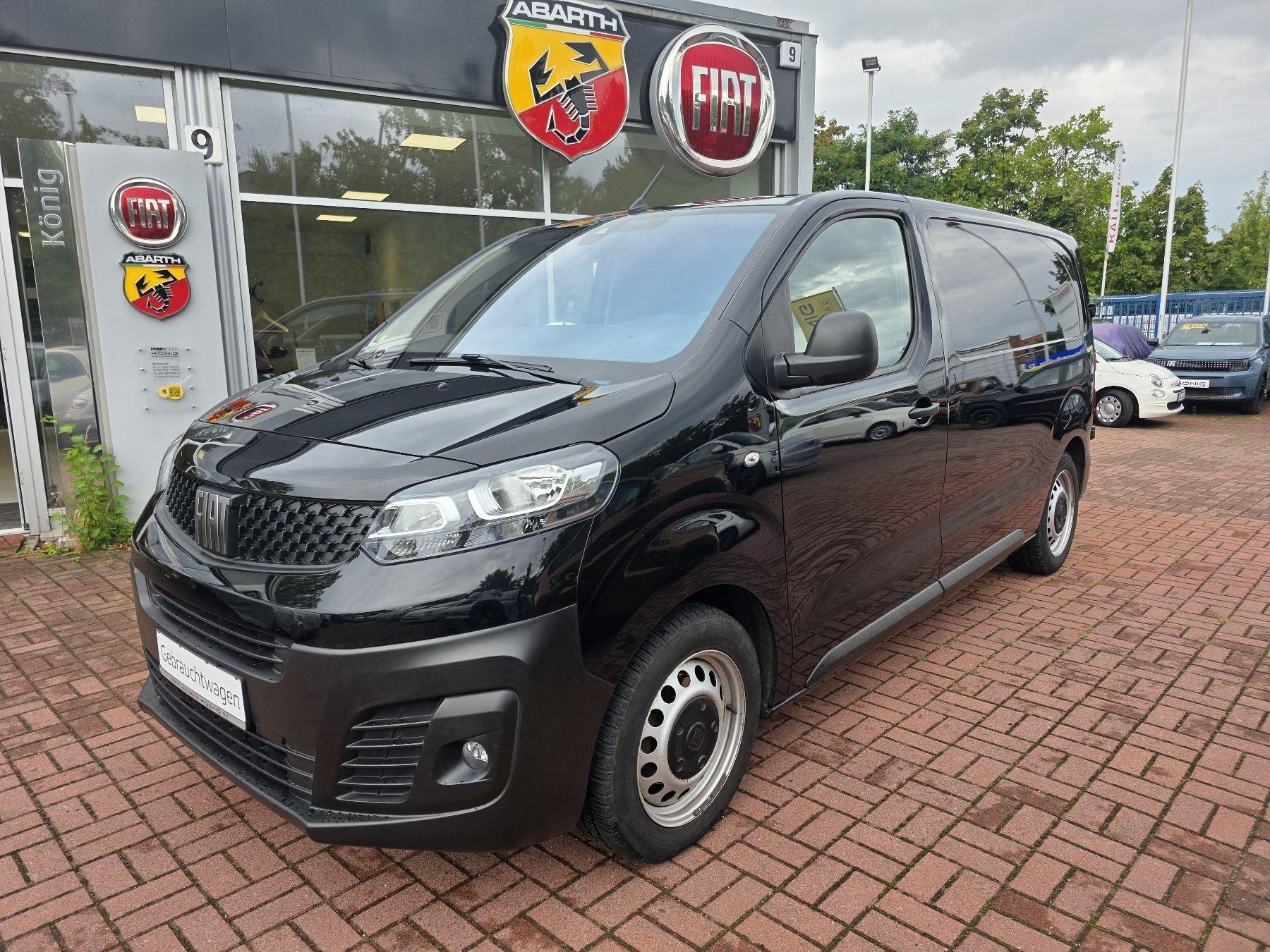 Fiat Professional Scudo Kasten SX L2 2.0