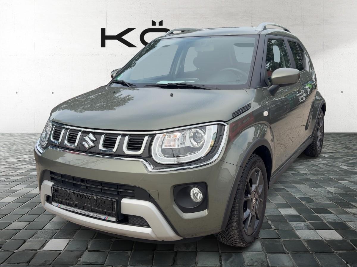 Suzuki Ignis Comfort Automatik Klima SHZ RFK