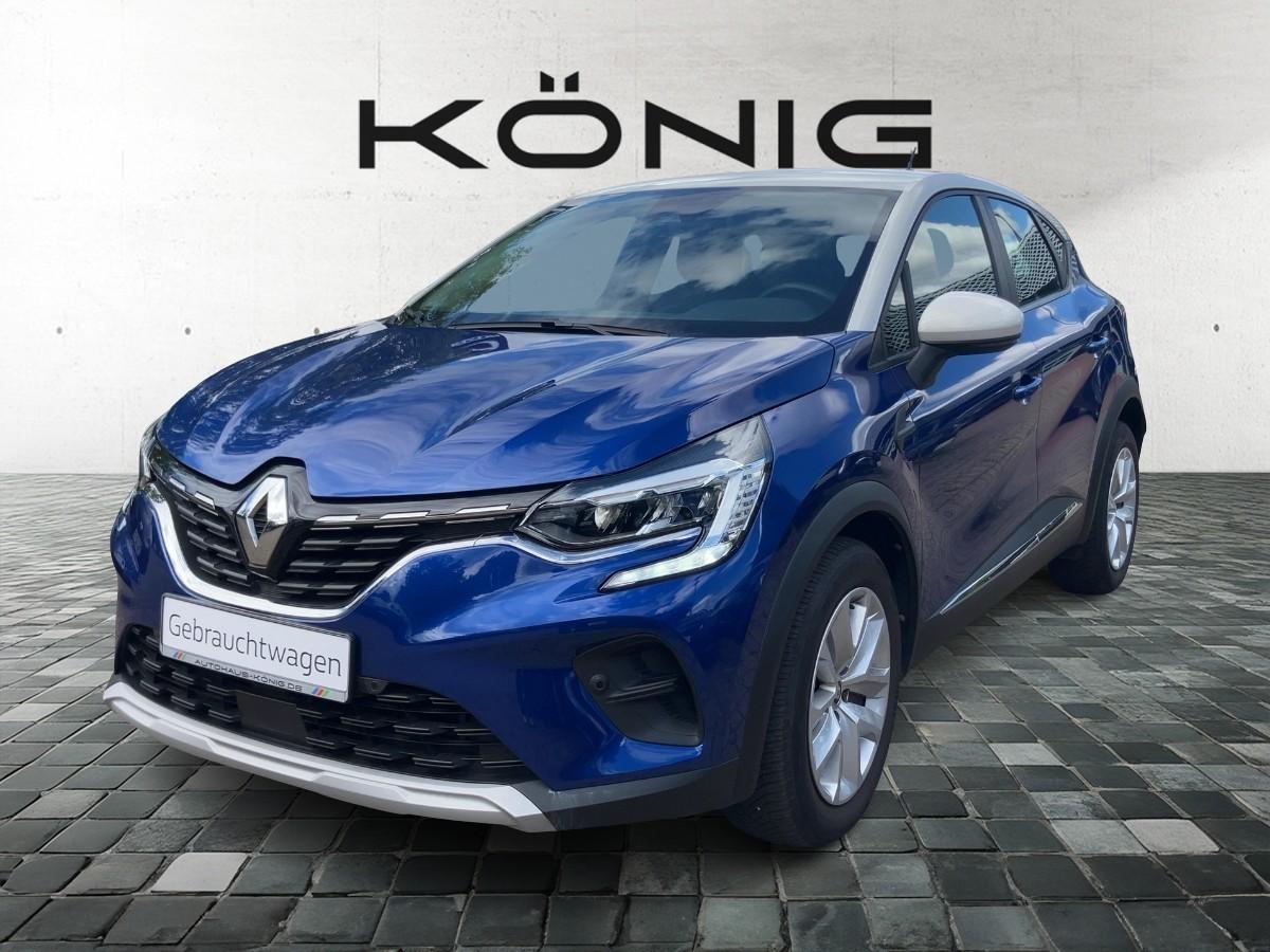 Renault Captur 1.3 TCe 140 Buiness Edition