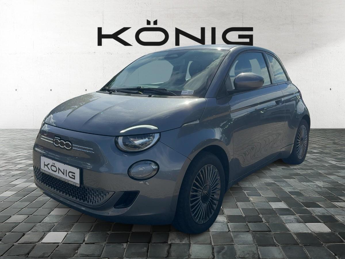 Fiat 500e Elektro 3+1 Icon 42 kWh 118PS Automatik