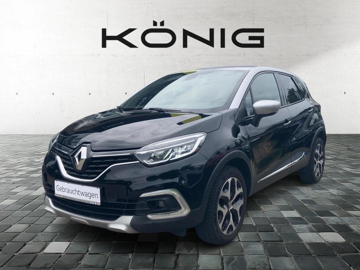 Renault Captur Crossborder TCe120 |Bose|LED|Kamera|SHZ