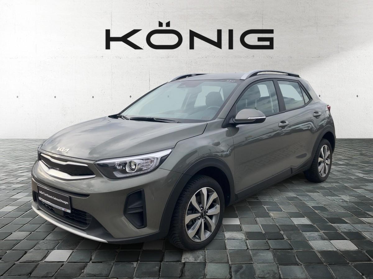 Kia Stonic 1.2 Vision*Klima,PDC,Carplay