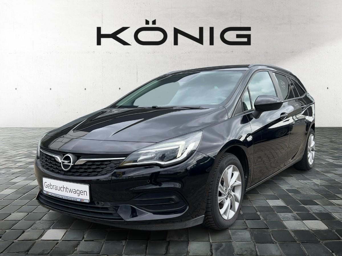Opel Astra Sports Tourer 1.5D Automatik