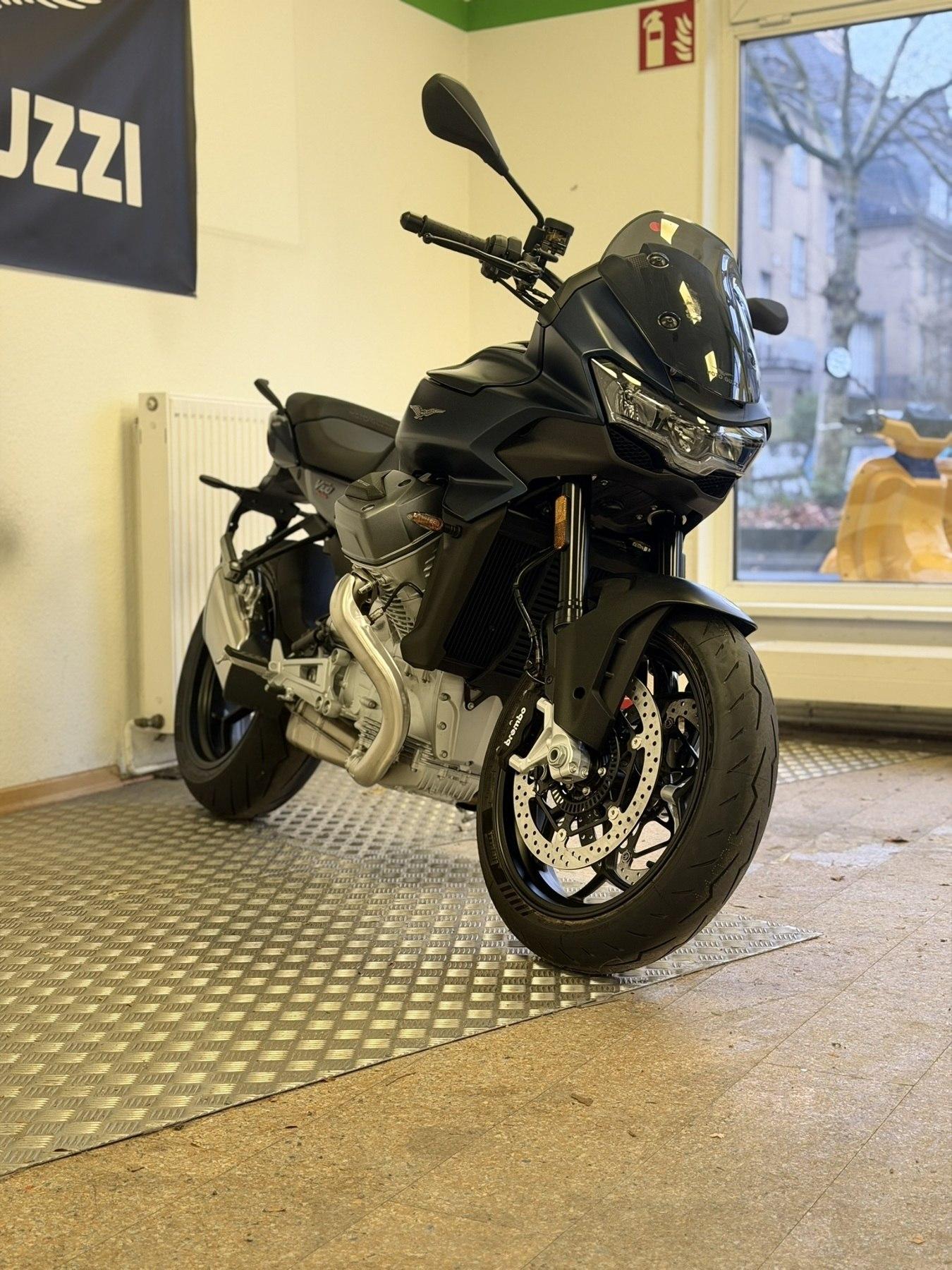 Moto Guzzi V100 MANDELLO E5+  