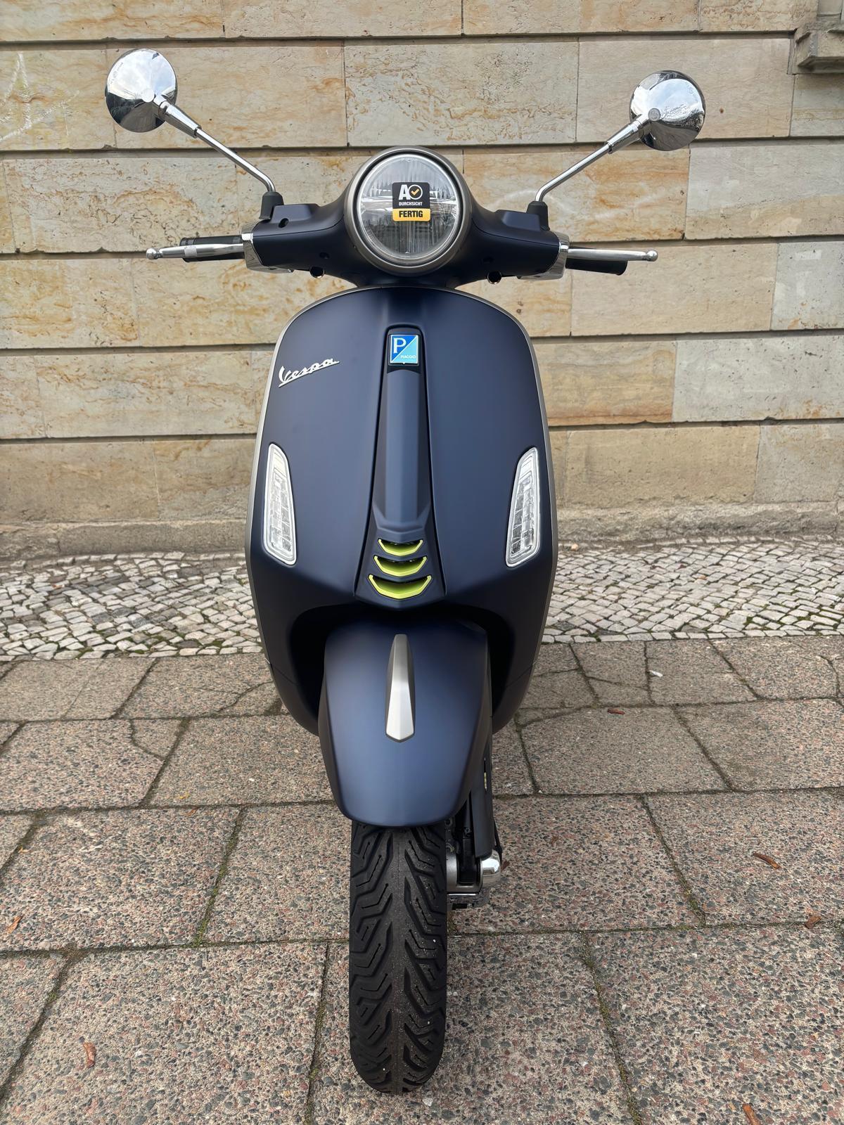 Vespa Primavera 50 ccm