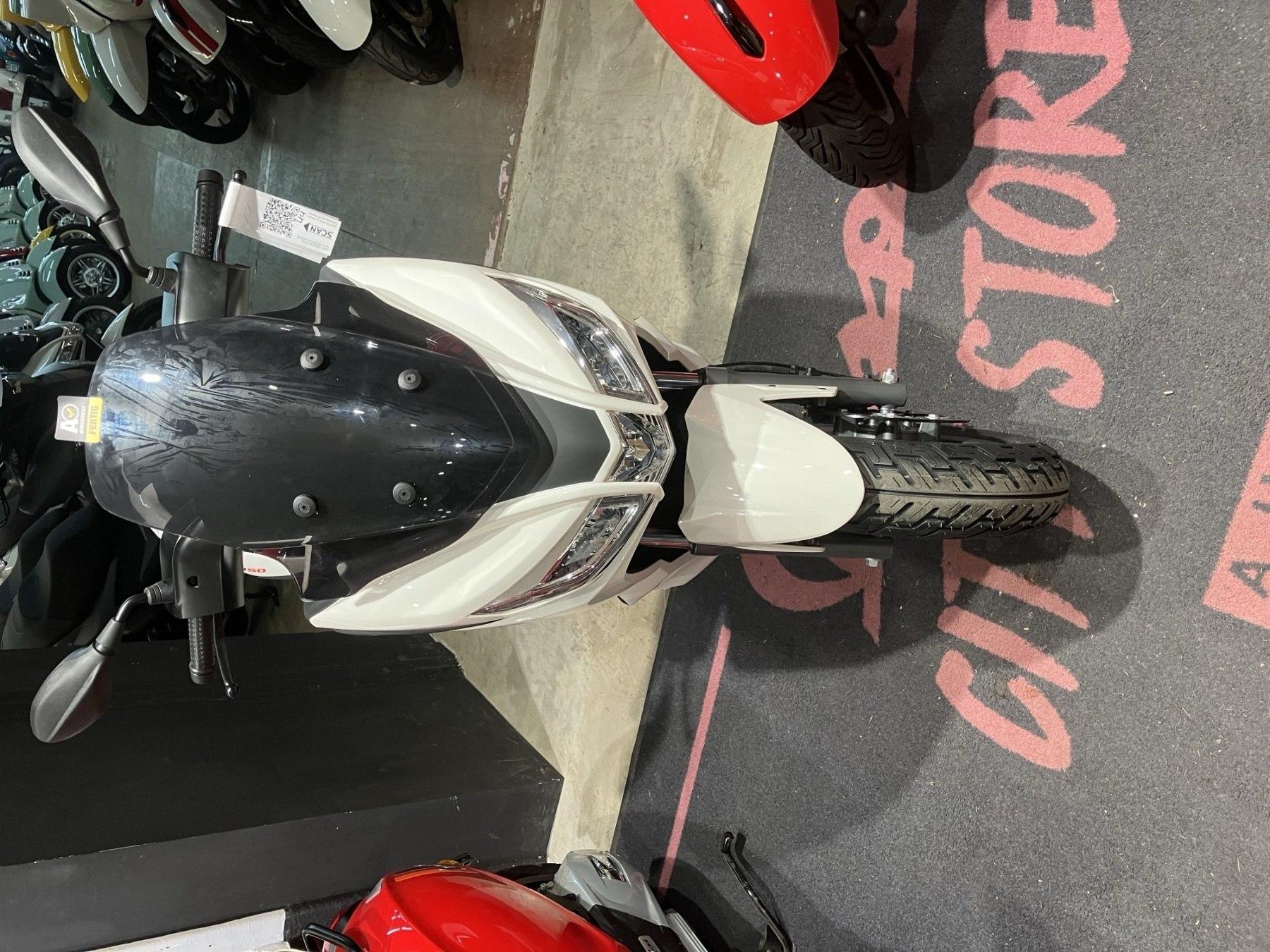Aprilia SXR 50 50