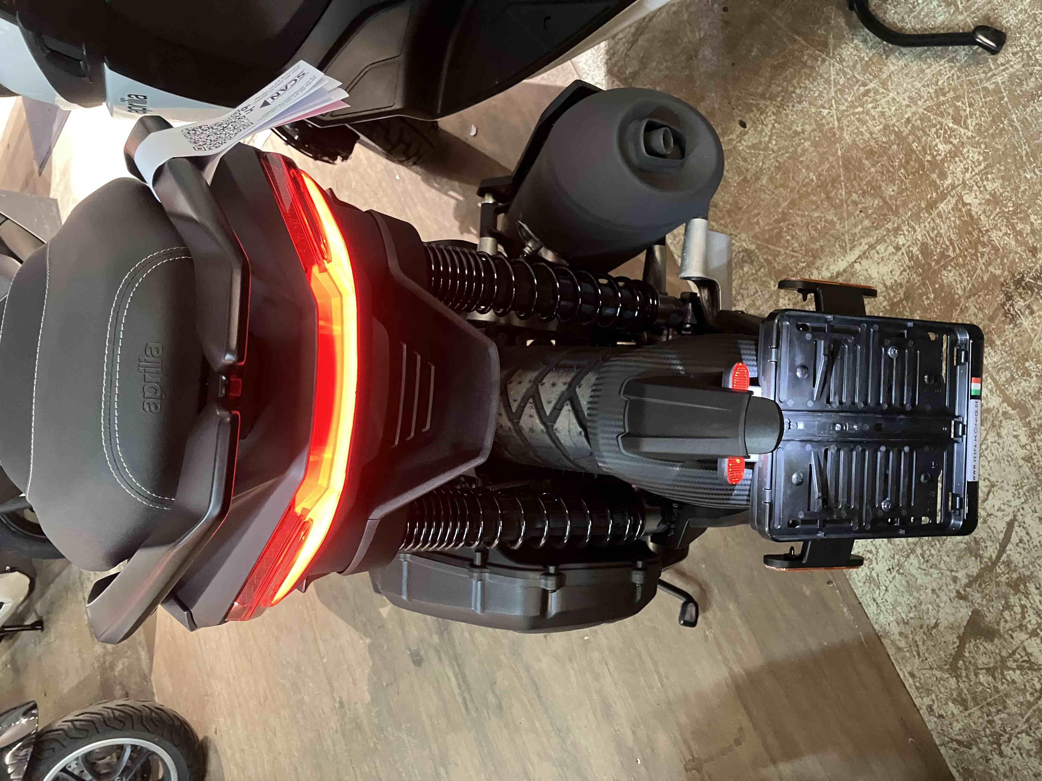 Aprilia SR GT 125 GT 125