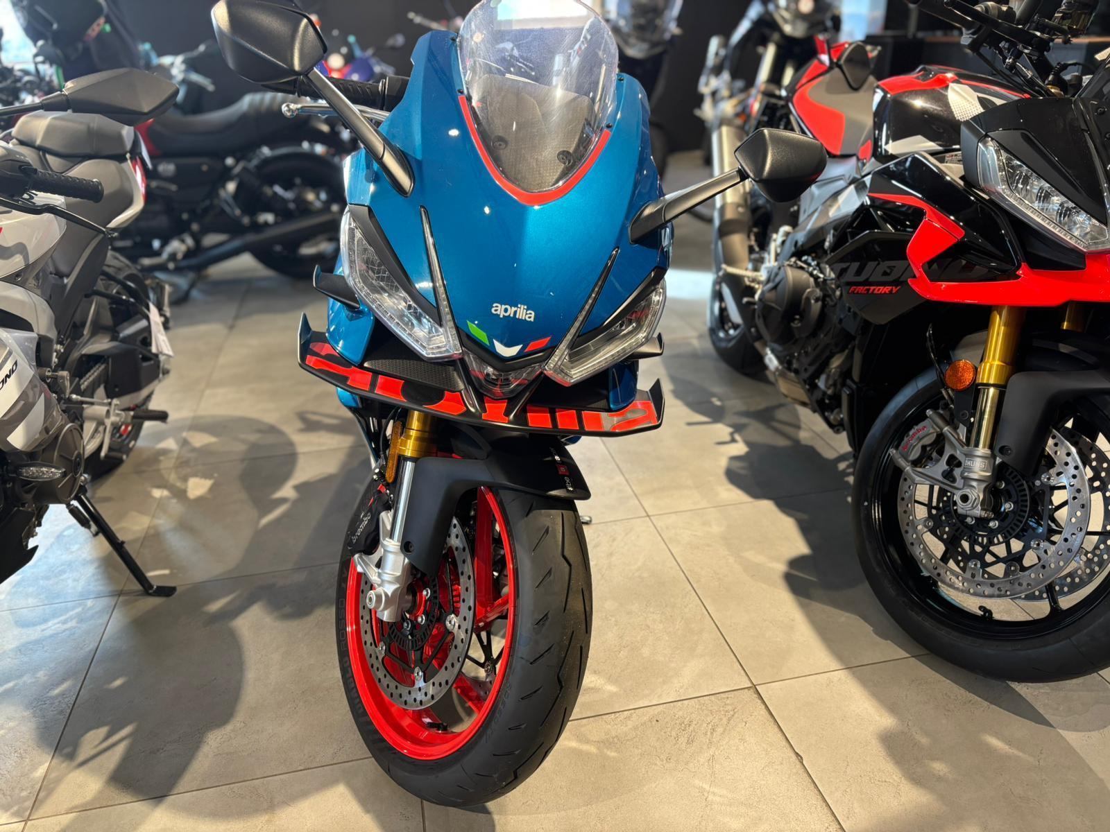 Aprilia RS 660 RS 660