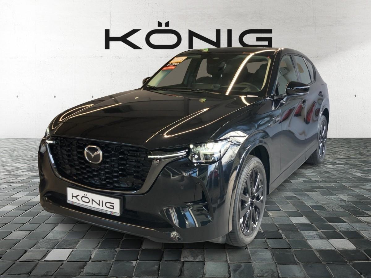 Mazda CX-60 e-SKYACTIV-D 254 AWD HOMURA Glasdach