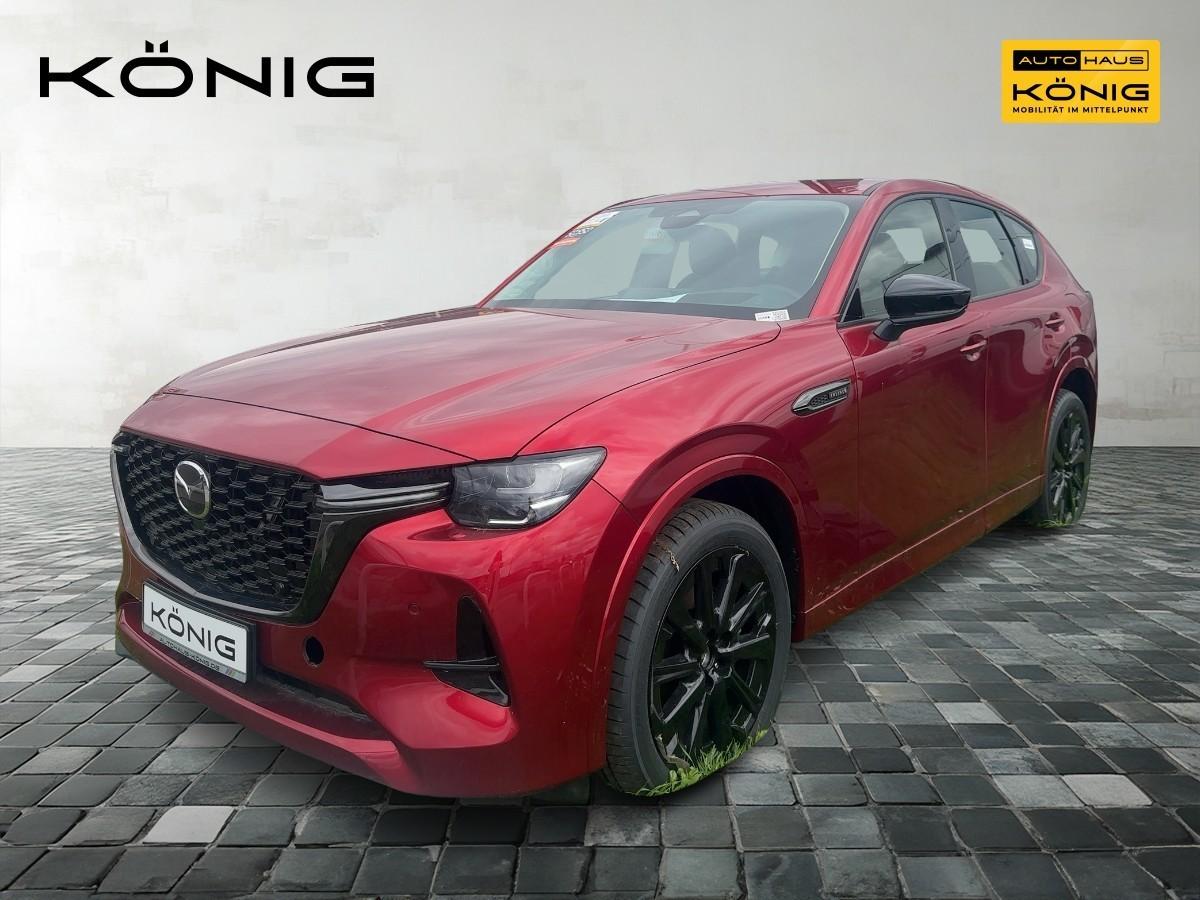 Mazda CX-60 e-SKYACTIV-D 254 AWD HOMURA