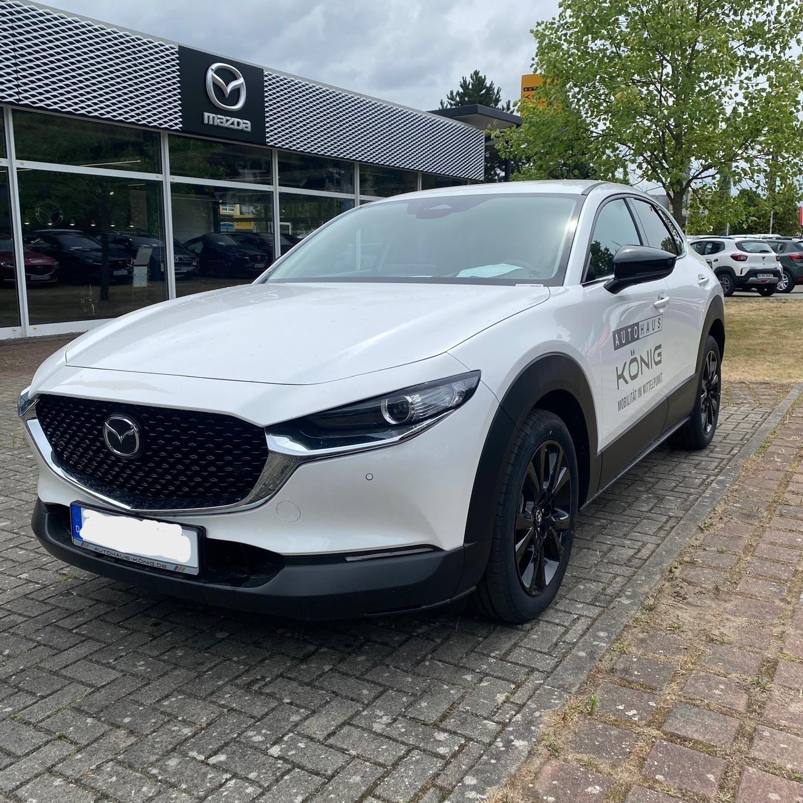 Mazda CX-30 2.5L e-SKYACTIV