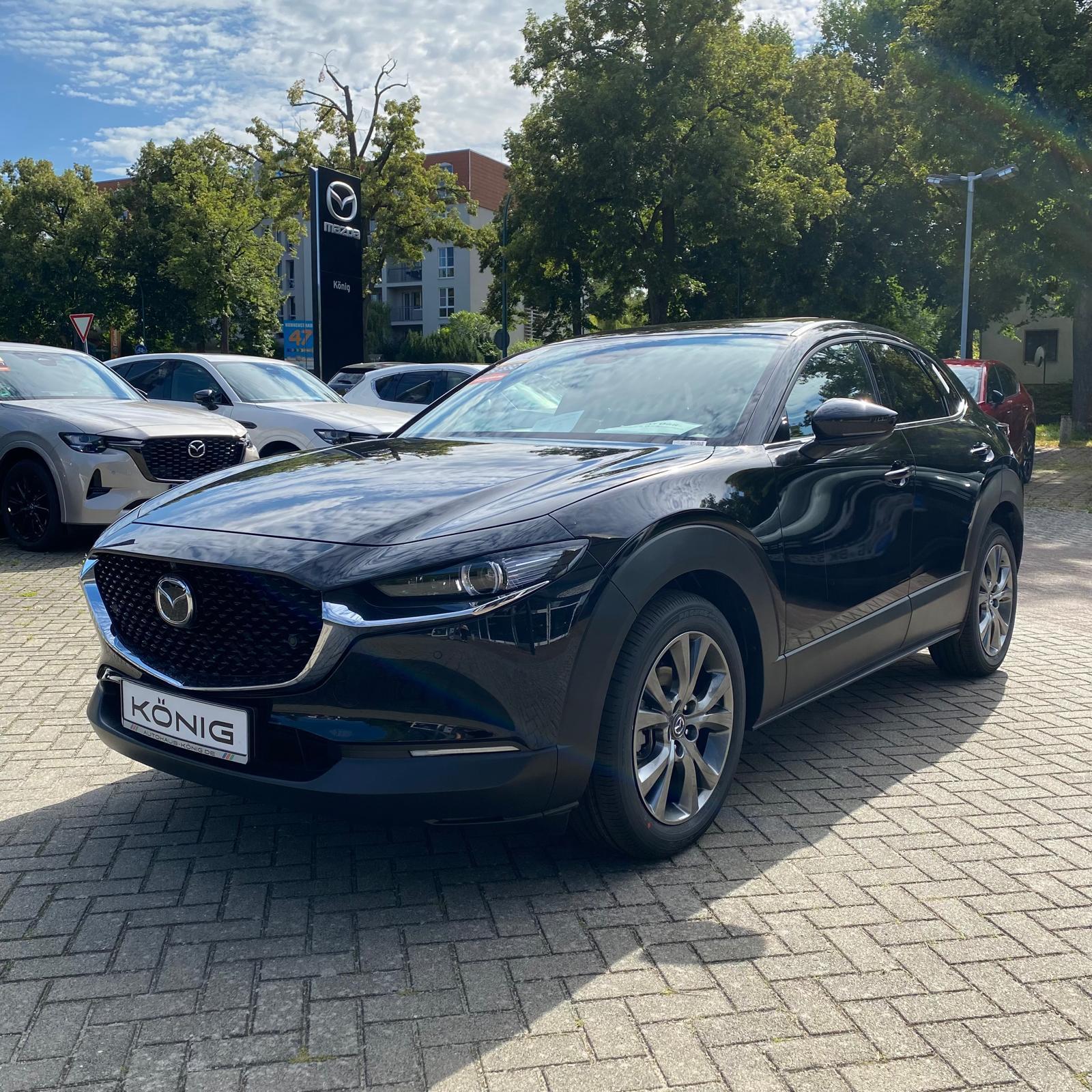 Mazda CX-30 5WGN 2.0L e-SKYACTIV